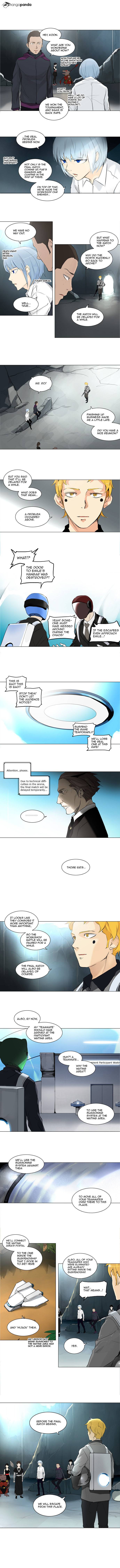 Tower of God Chapter 177 image 5